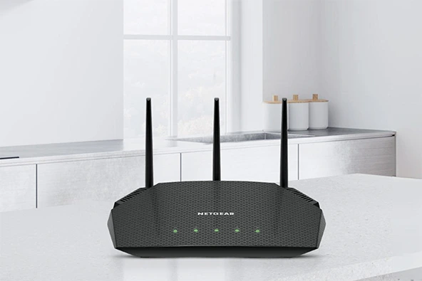 Netgear Router Login Page